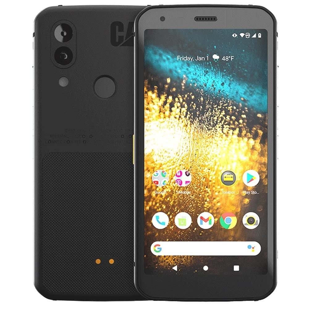 CAT S62 128GB (T-Mobile + GSM Unlocked) Rugged SmartPhone