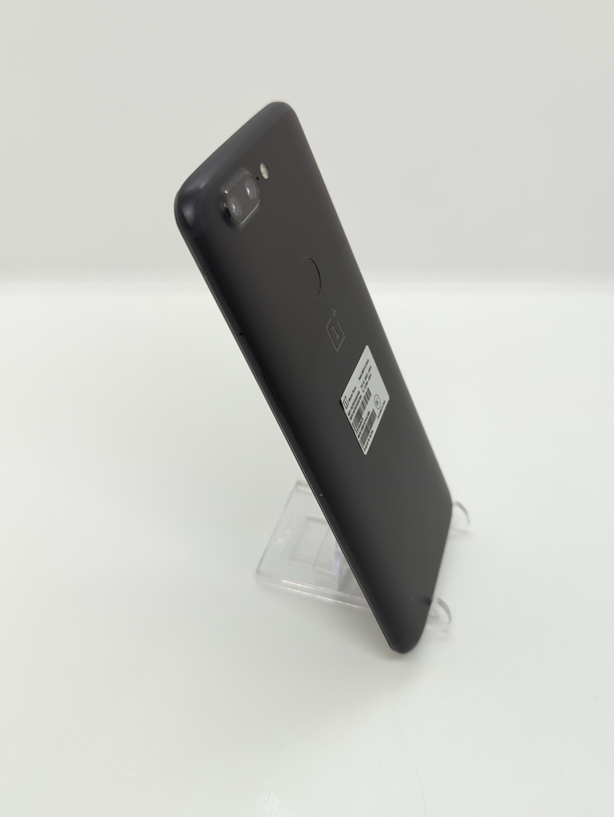 OnePlus 5T 128GB Unlocked Ubuntu Touch Linux Smartphone 8GB RAM A5010 Dual Sim B