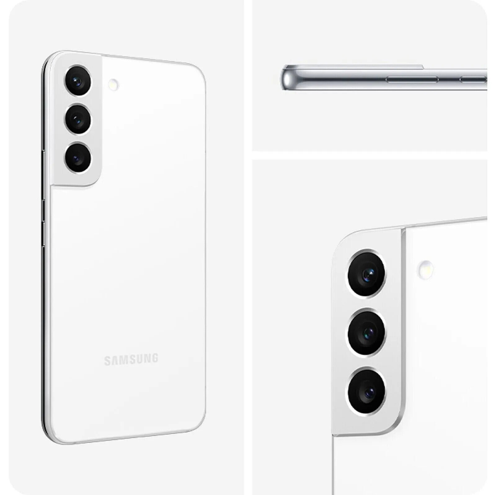 FACTORY NEW SEALED SAMSUNG GALAXY S22+ PLUS 5G UNLOCKED GSM CDMA ALL MEMORY