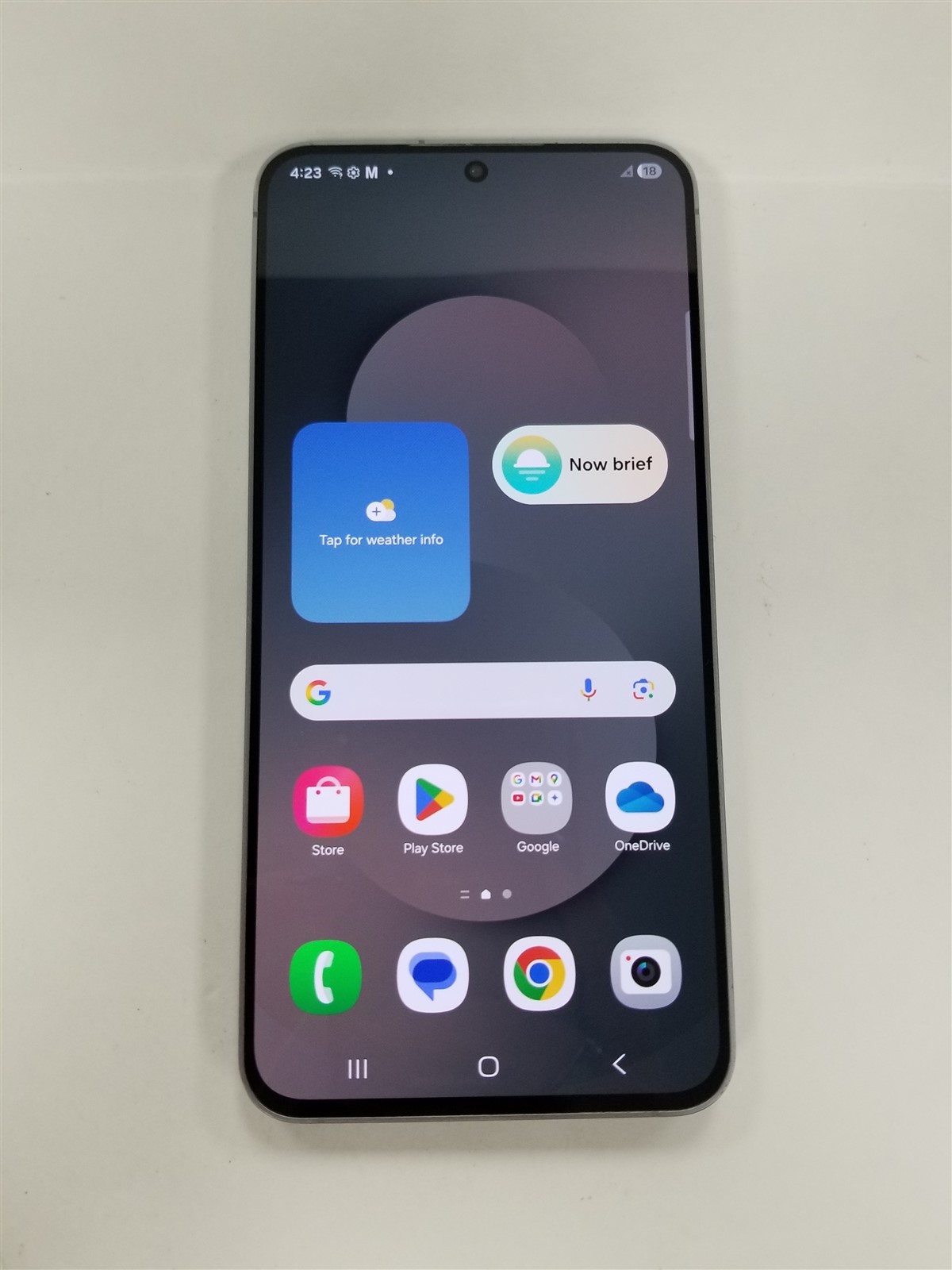 Samsung Galaxy S25 FE 128GB Black SM-S731U Read Description Details JMM701
