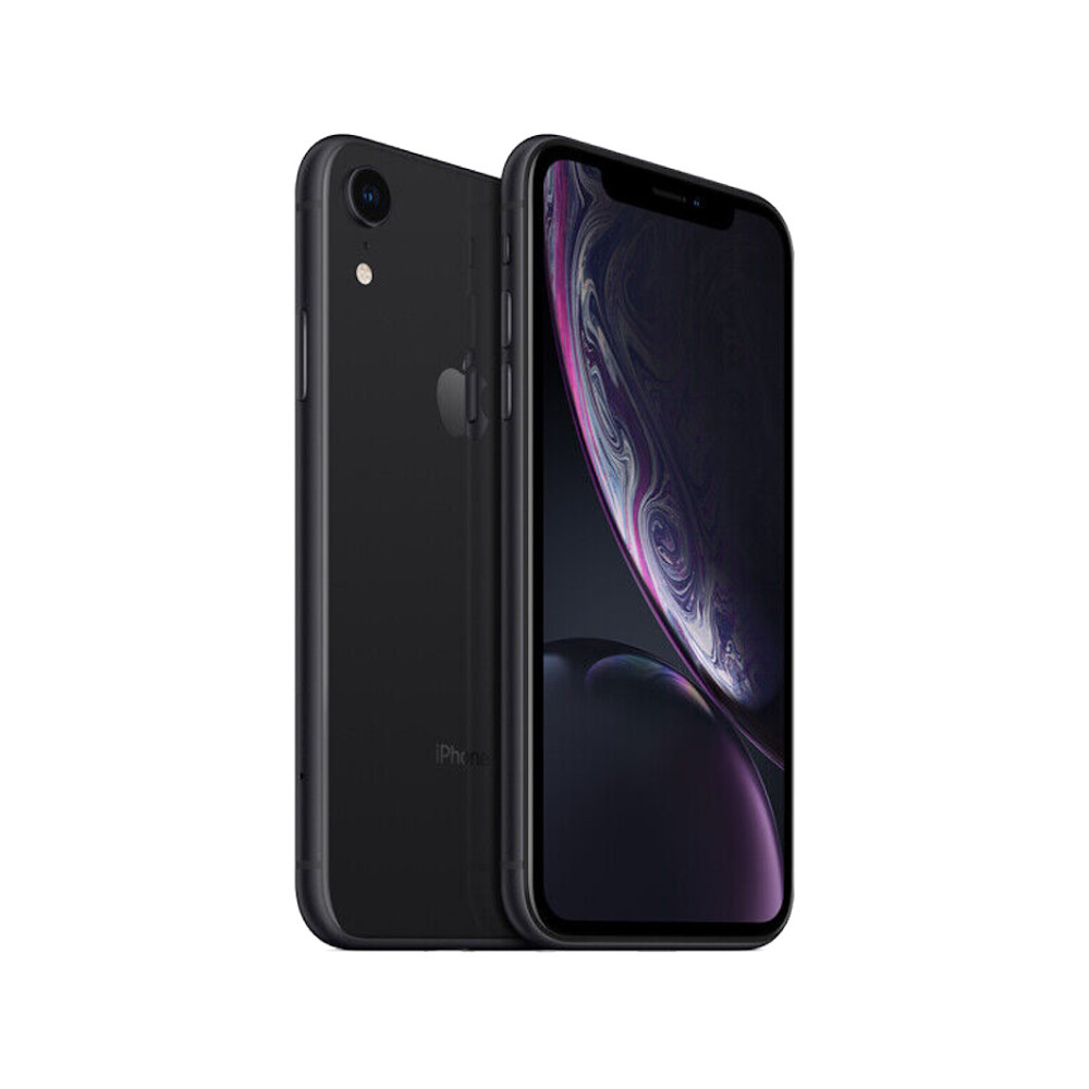 Apple iPhone XR 64GB 4G Unlocked At&t T-Mobile Verizon Yellow/Red🍎 Very Good