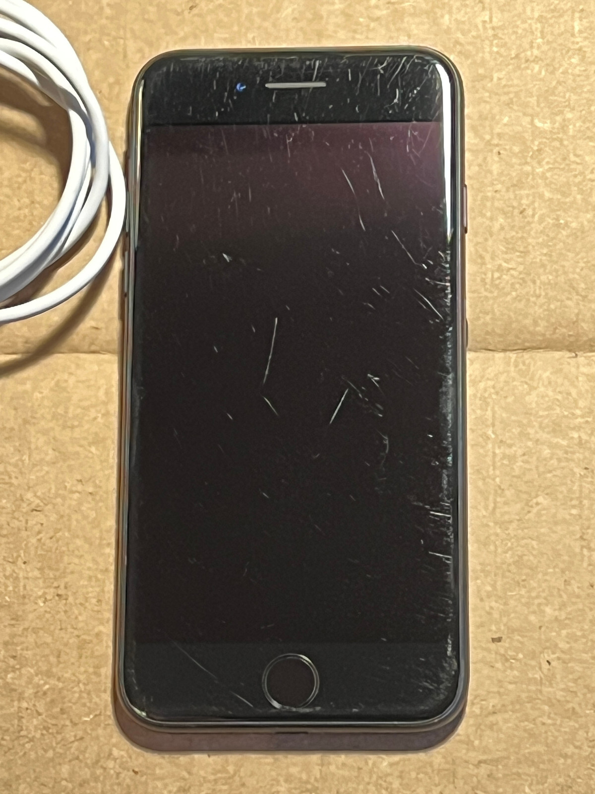 Apple iPhone 7 – 32GB Black (Unlocked) A1660 (CDMA + GSM)