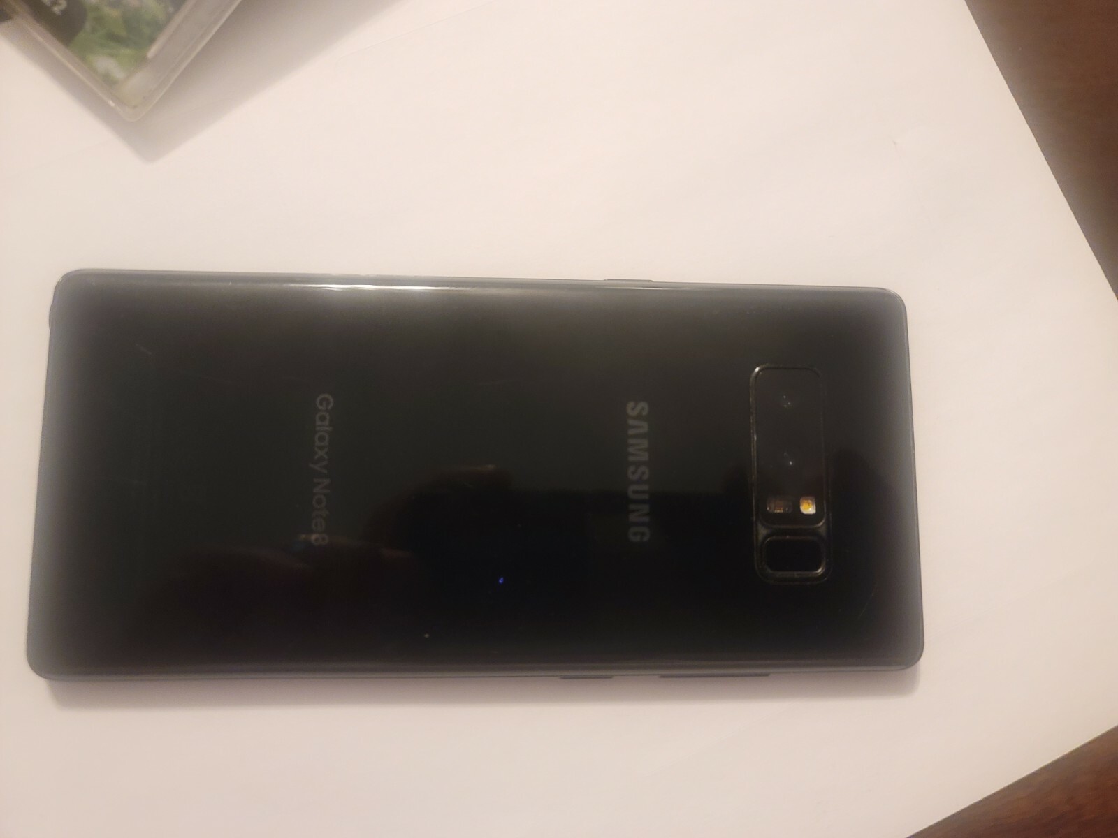 Samsung Galaxy Note8 SM-N950U – 64GB – Orchid Gray (Sprint) UNLOUCKED
