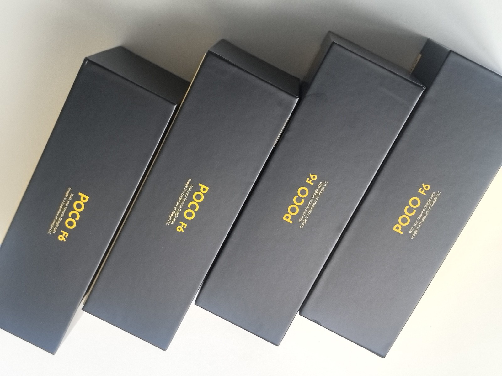 Xiaomi Poco F6 128GB 512GB Snapdragon 8s Gen 3 5000mAh 5G International version