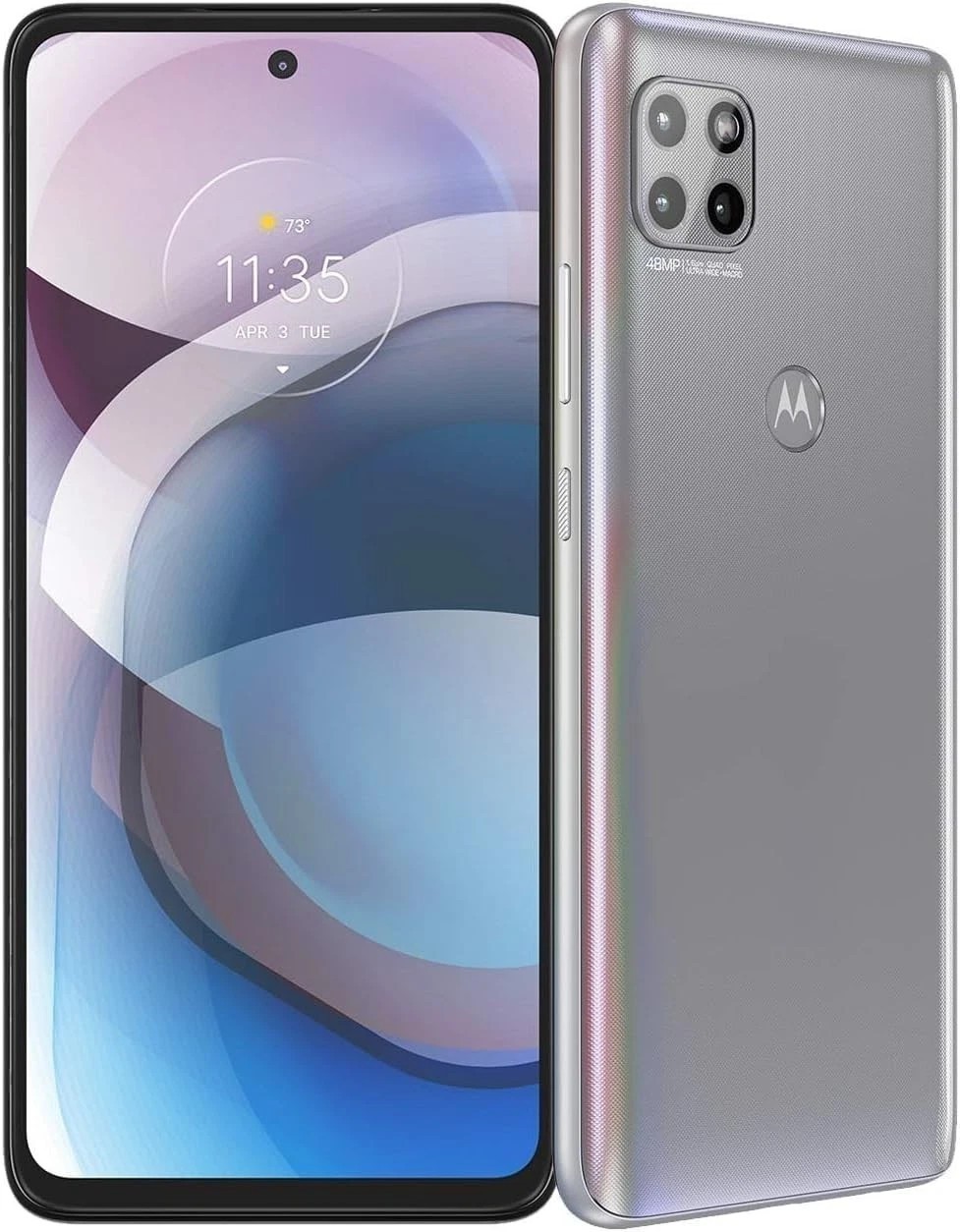 Motorola Moto One 5G Ace XT2113 64GB Verizon Prepaid Locked Excellent Condition