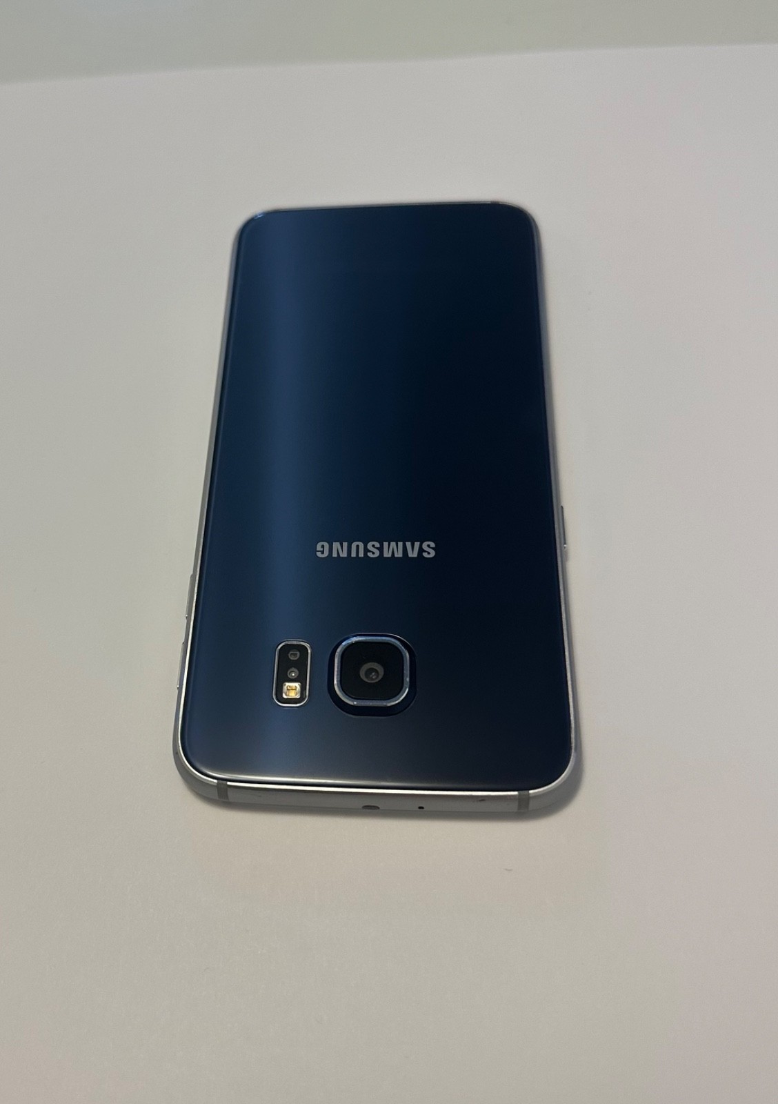 Samsung Galaxy S6 G920 32G Unlocked AT&T T-mobile SmartPhone VERY GOOD dake blue