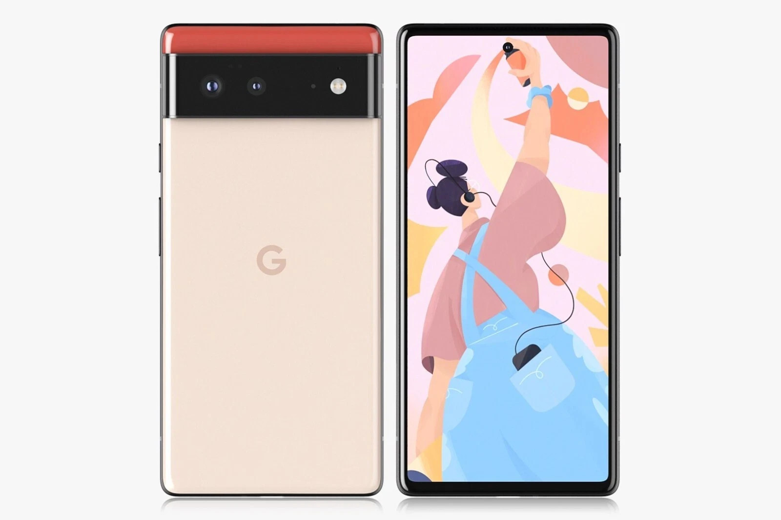 Google Pixel 6 | 6a | 6 Pro – 128GB 256GB 512GB – Unlocked Verizon T-Mobile AT&T