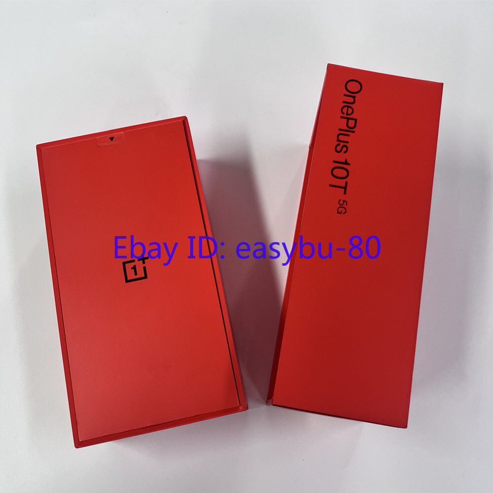 OnePlus 10T 5G DualSIM (RAM 12/16GB, 256/512GB) 6.7″50MP Camera Googleplay Phone