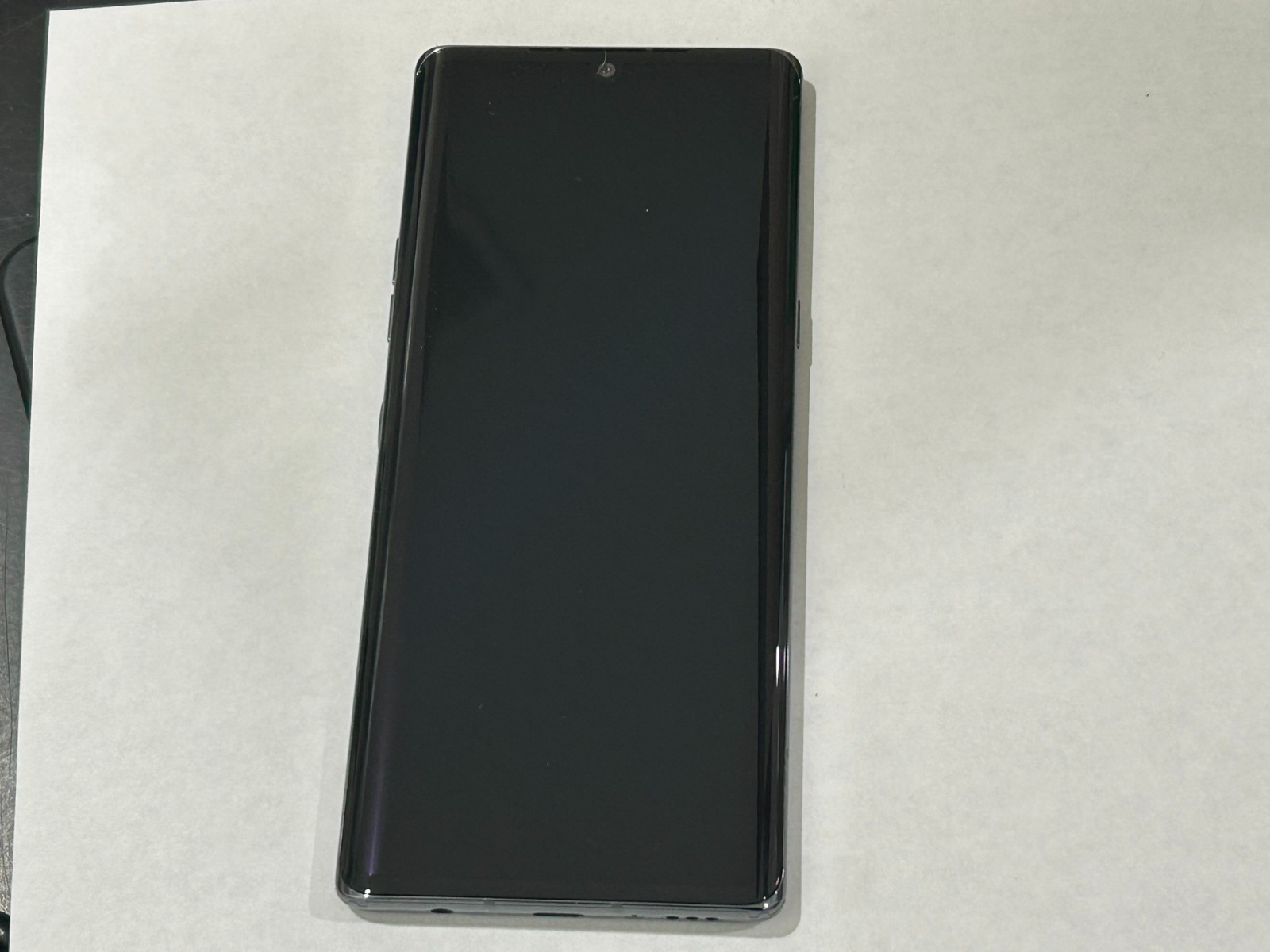 LG Velvet 5G LM-G900TM T-Mobile Unlocked 128GB 6.8″ Android Smartphone For Parts