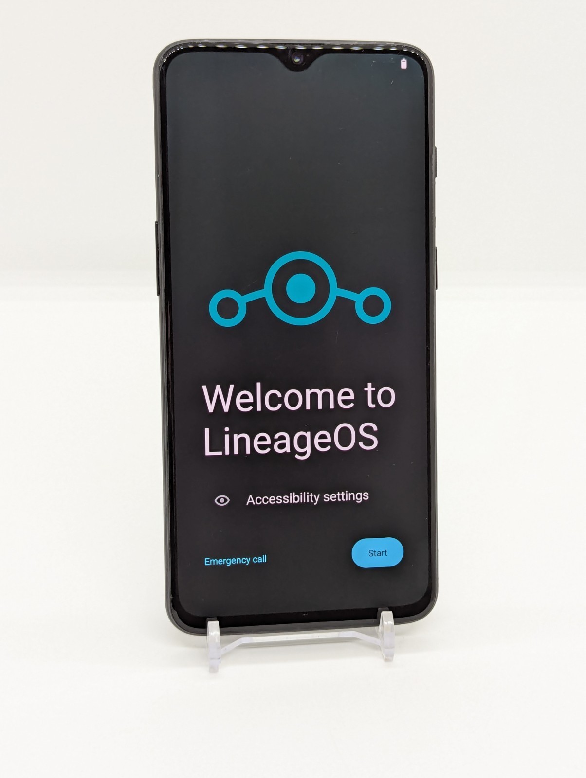 OnePlus 6T 128GB Unlocked Degoogled LineageOS Privacy Smartphone A6013 8GB RAM