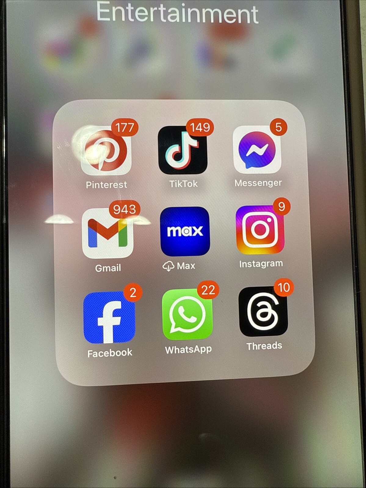 iPhone 16 Pro Max 256 Gb Rose Gold