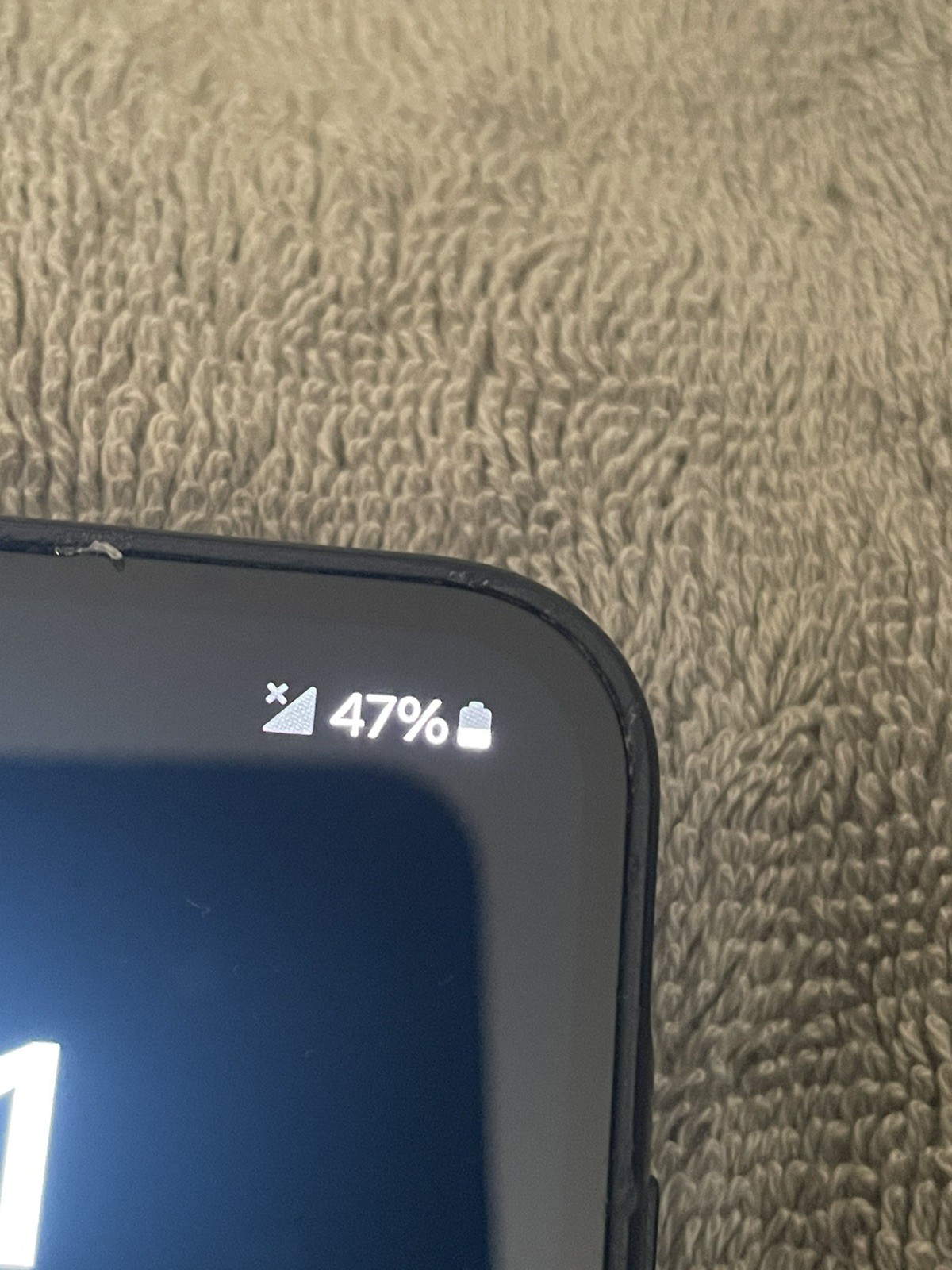 Samsung Galaxy A16 5G SM-S166V (Blue 128GB 4GB) please Read- For part’s only