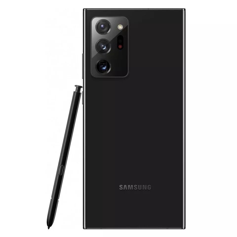 New Samsung Galaxy Note20 Ultra 5G SM-N986U 12+128GB Unlocked Android 6.9″ US
