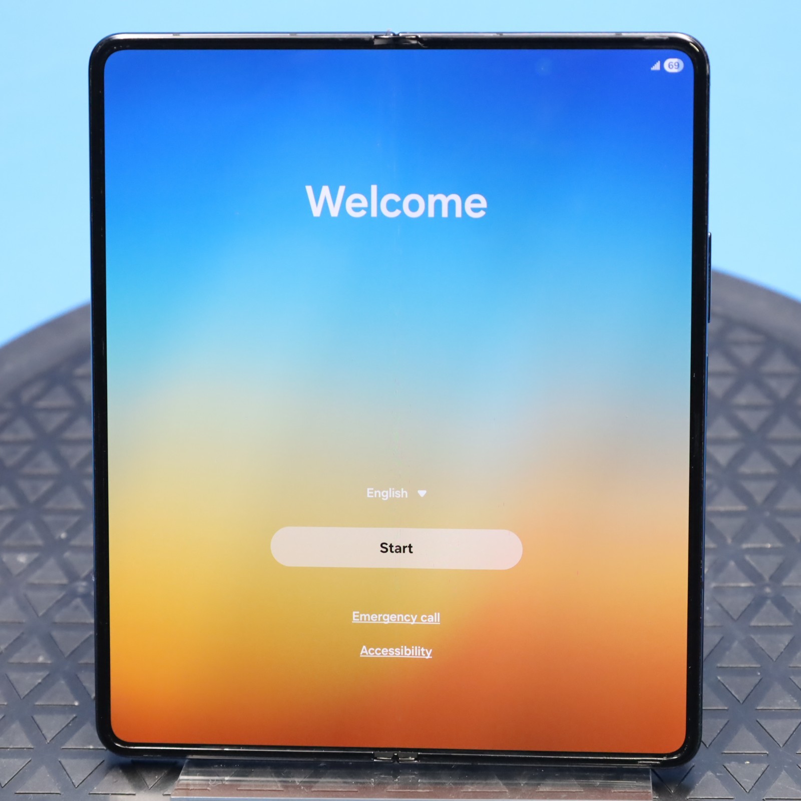 Samsung Galaxy Z Fold5 – 512 GB – Phantom Black (Unlocked)