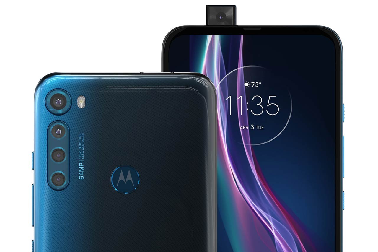 Degoogled Motorola one fusion+ 128GB Dual SIM Privacy /e/OS de-googled Rare