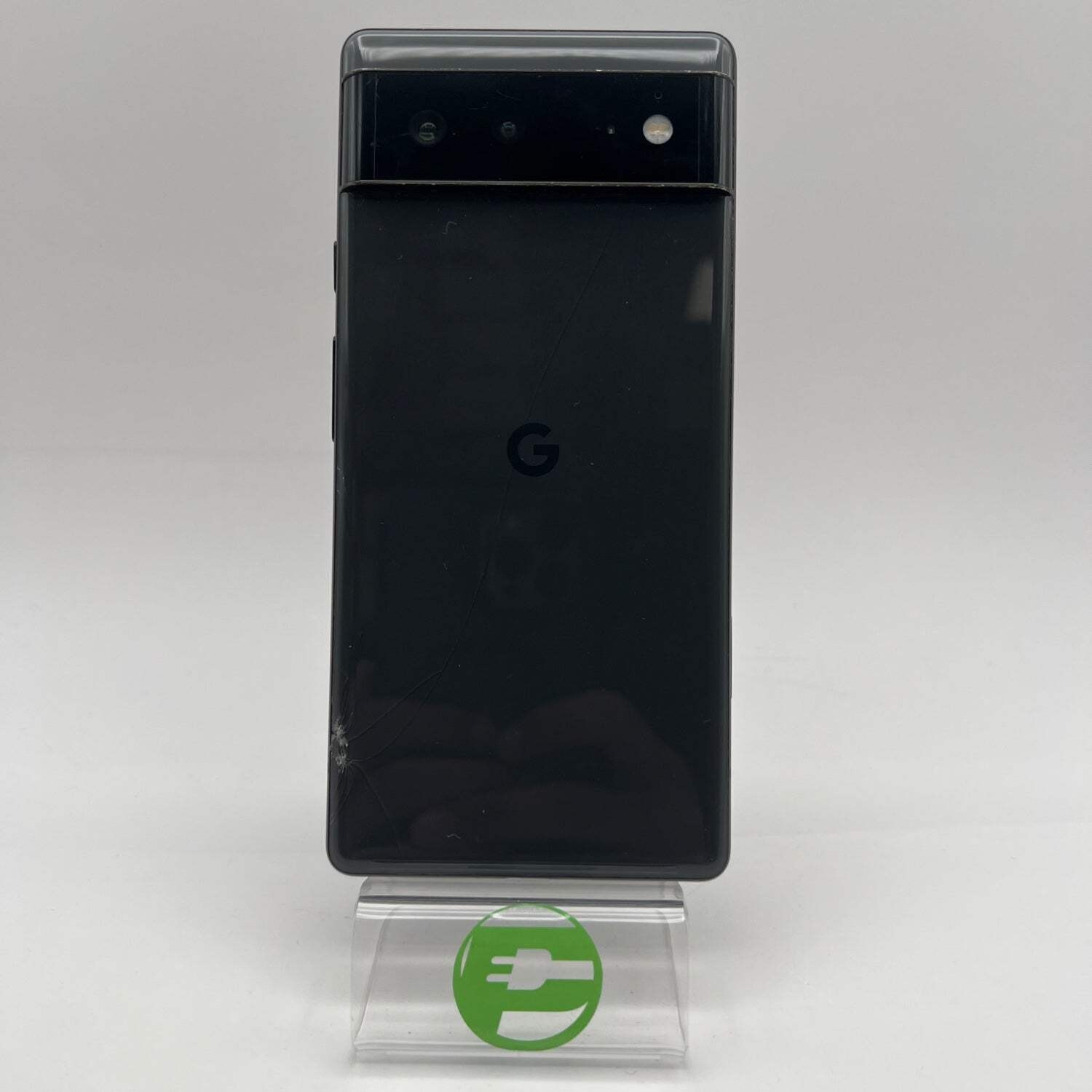 Broken Unlocked Google Pixel 6 128GB GB7N6 READ