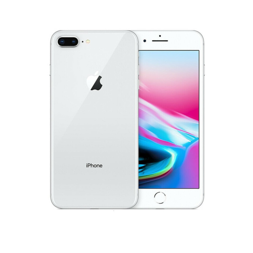 Apple iPhone 8 Plus – 64GB – Gold (Unlocked) A1864 (CDMA + GSM) – Good