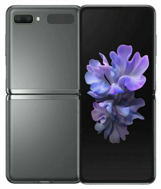 Samsung Galaxy Z Flip 2 5G (2nd Gen) SM-F707U GSM Unlocked (T-mobile/AT&T)