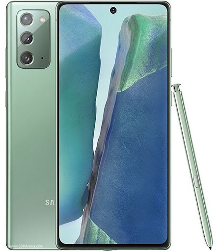 Samsung Note 20 5G N981U Unlocked T-Mobile Verizon Mint Straight Talk Boost AT&T