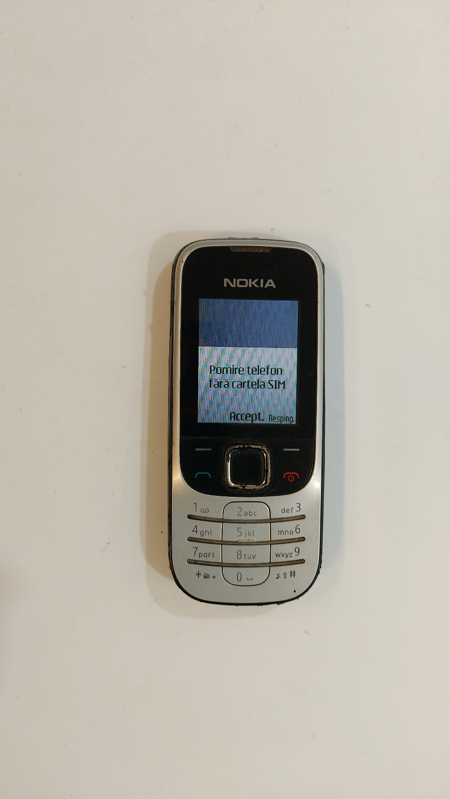 2454.Nokia 2330c-2 Very Rare – For Collectors – Unlocked