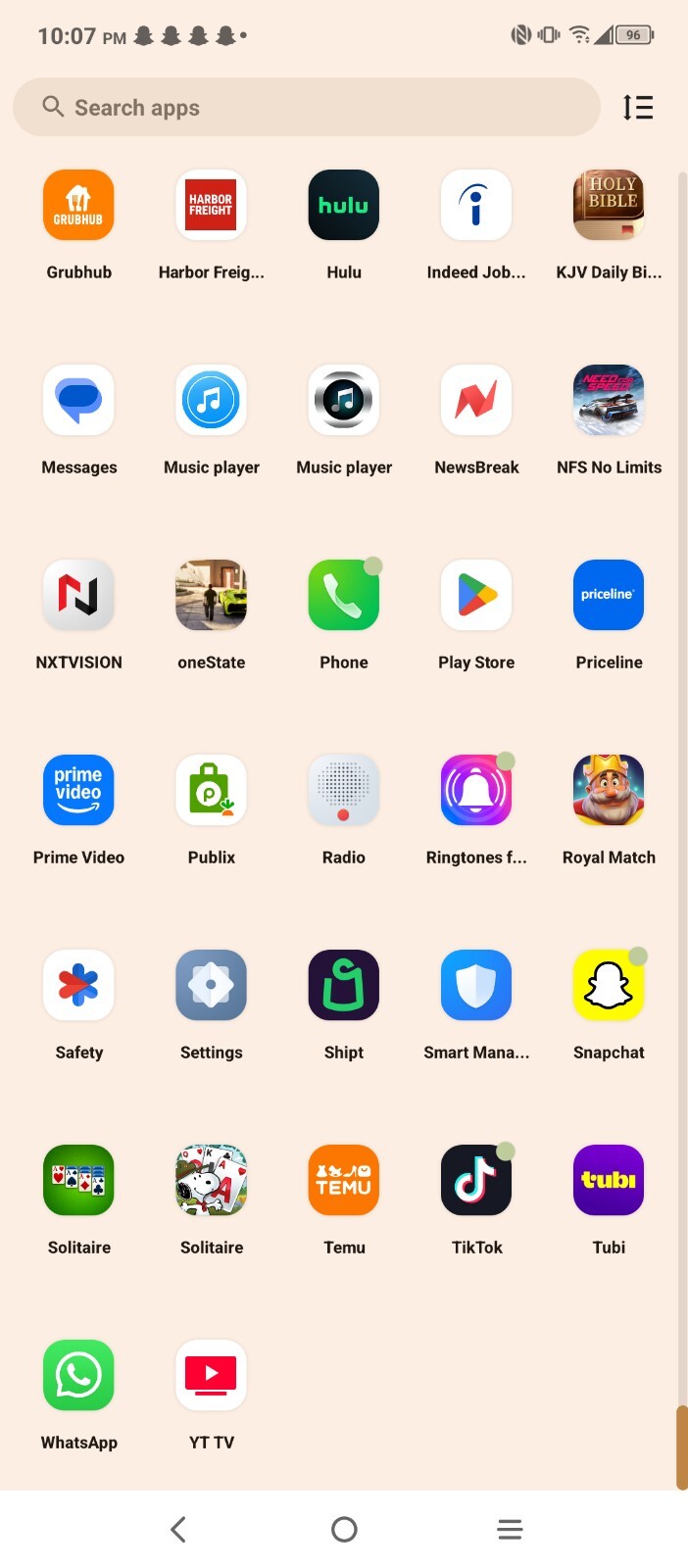 TCL 50xl 5g (T-Mobile)