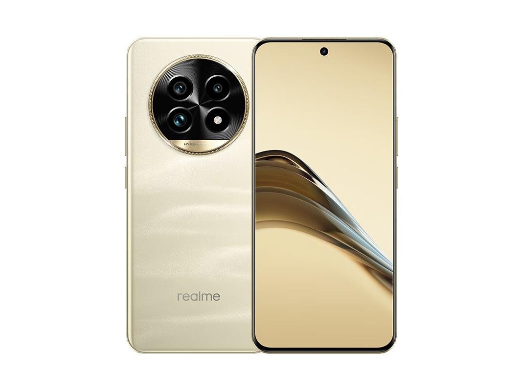 Original Realme 13 Pro 5G 8GB/256 ROM 100.0MP Android phone