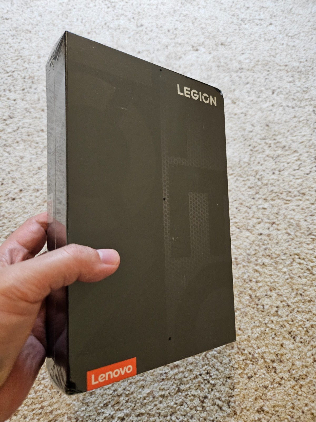 8.8” Lenovo LEGION Y700 Gen 4 Gaming Tablet Snapdragon 8 Elite 165Hz 16GB+512GB