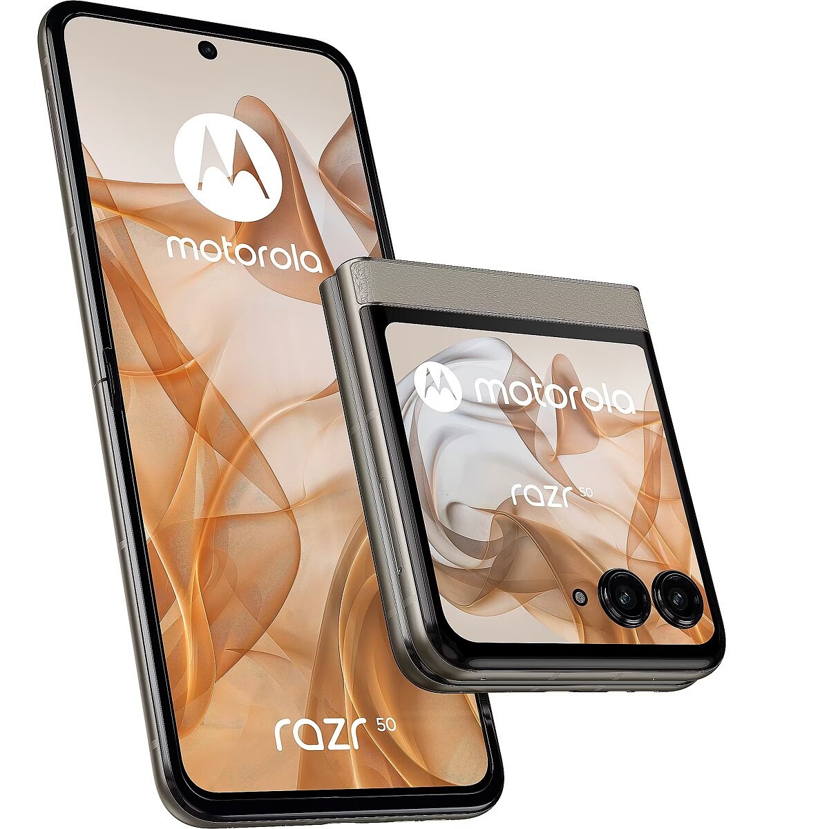 Motorola Moto Razr (2024) 256GB XT2453-3 T-Mobile Only – Heavy Scratch