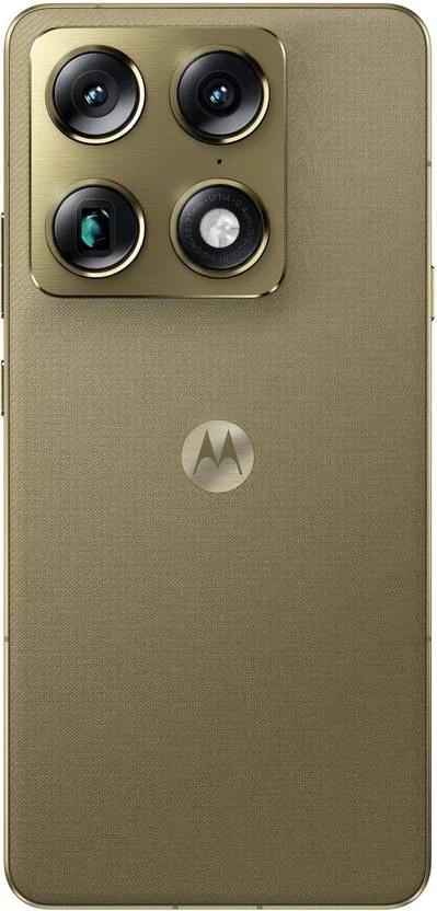 MOTOROLA Signature (Olive, 512GB 16GB RAM) Global Version No Tariffs to USA