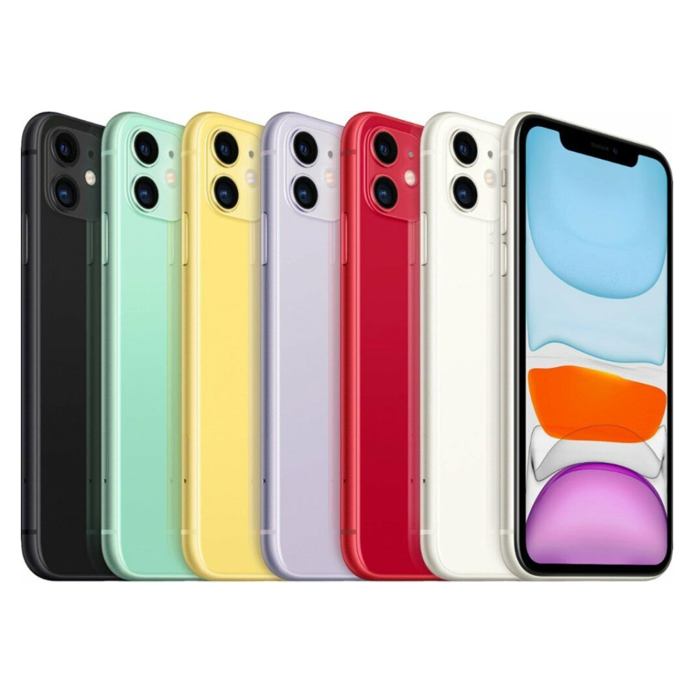 Apple iPhone 11 64GB Unlocked – Good