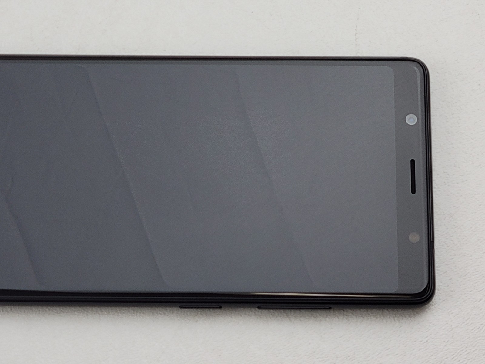 BlackBerry Evolve (BBG100-1) 64GB – Black (Wi-Fi ONLY) Smartphone – H5028