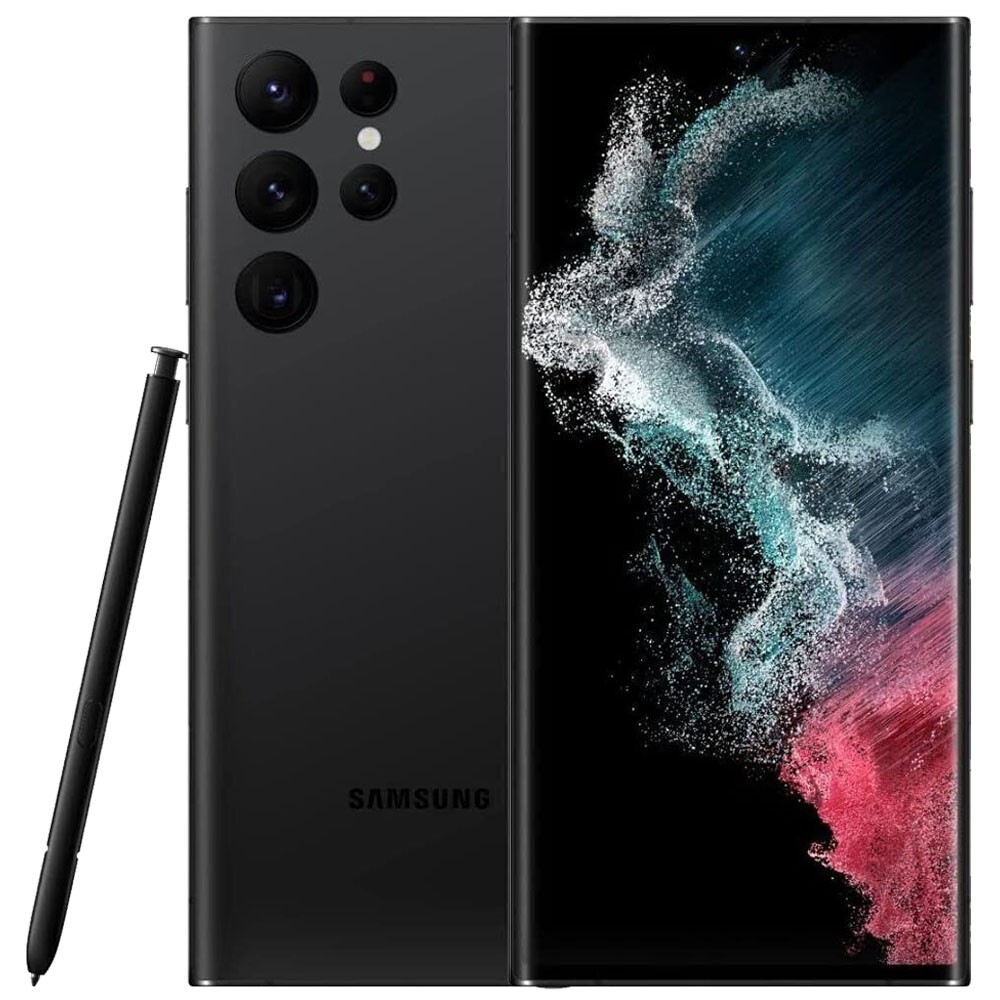 Samsung S22 Ultra 5G SM-S908U Brand New Sealed Factory Unlocked With S Pen
