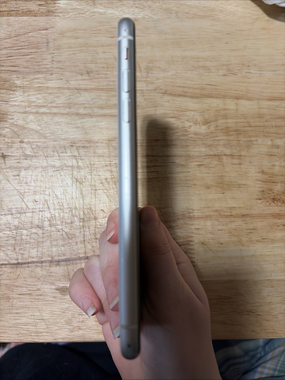 Apple iPhone 11 64GB White AT&T 6.1in A13 Bionic A2111 Smartphone
