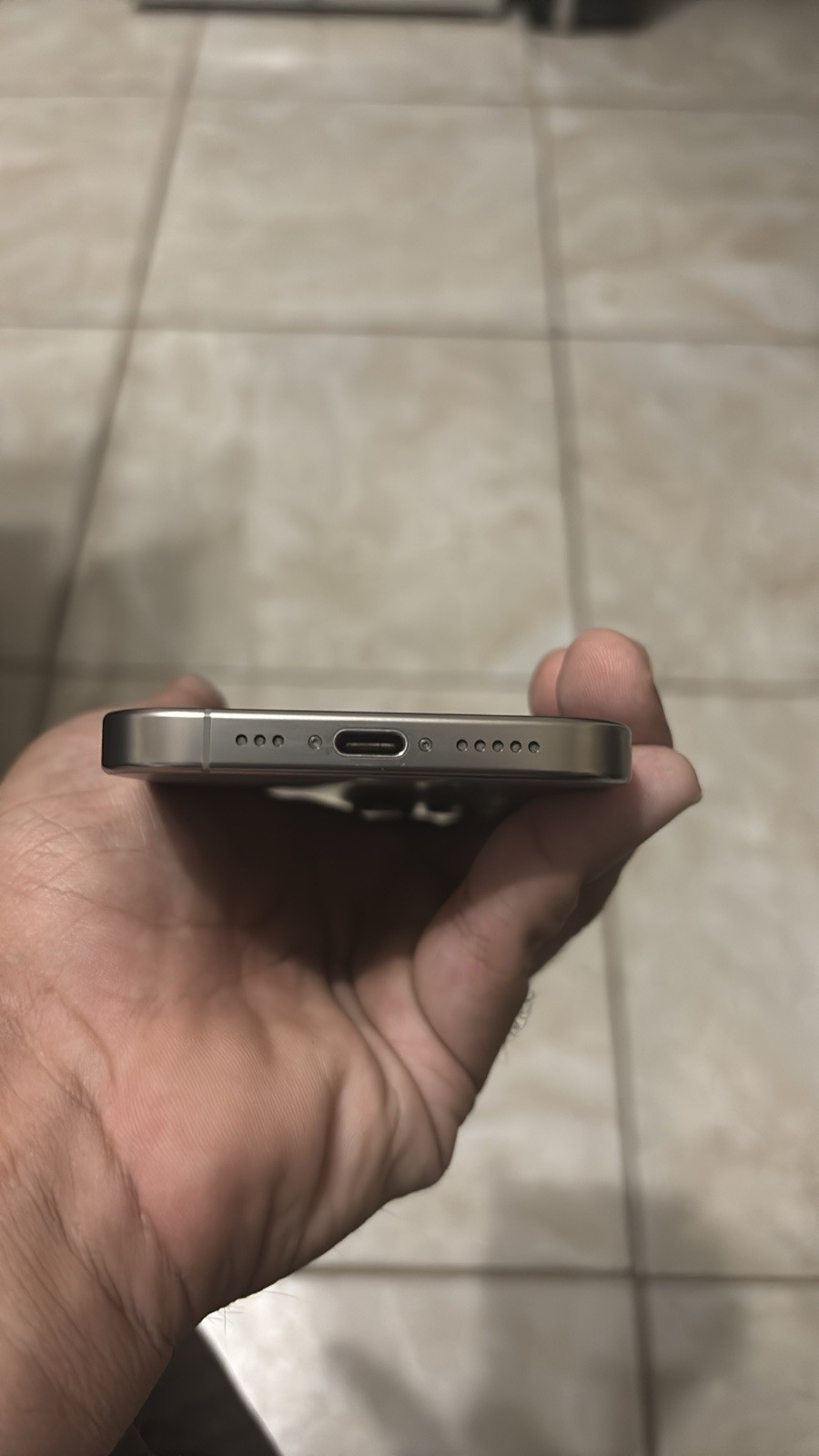 Apple iPhone 16 Pro Max 256GB Silver