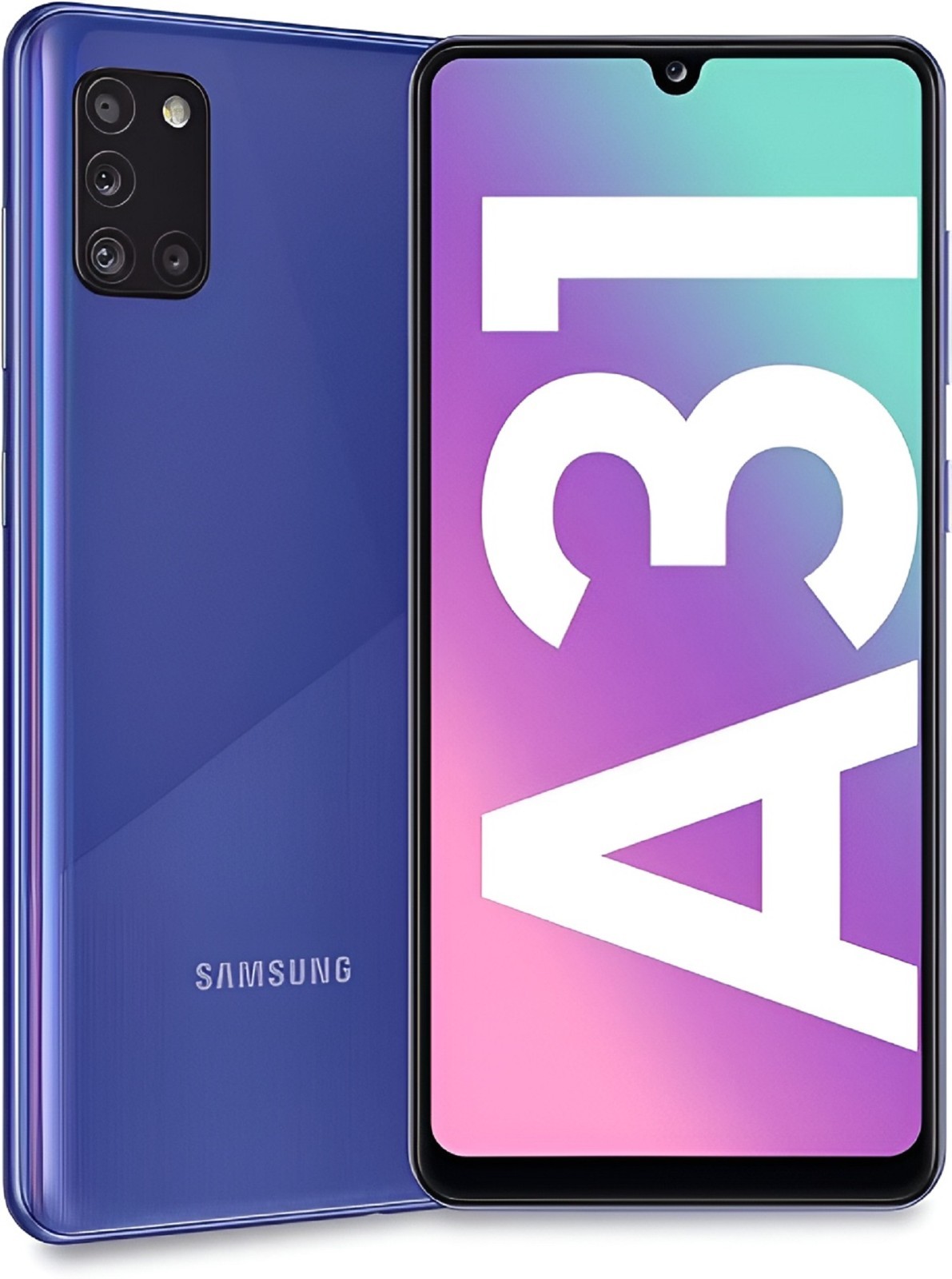 Galaxy A31 (4G) – 128GB – Blue – Unlocked – Used Excellent Condition