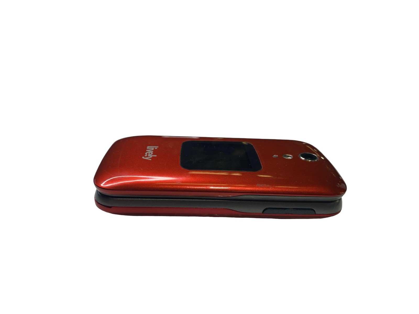 Alcatel lively 4053S Flip Phone Battery Inc RED Grade C No Adaptor