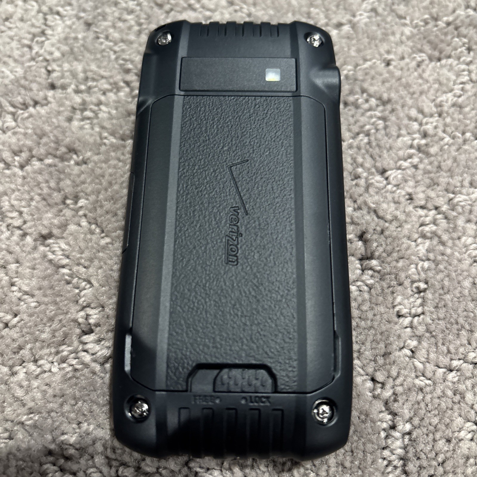 Casio G’zOne Ravine 2 (C781H) Verizon No Camera