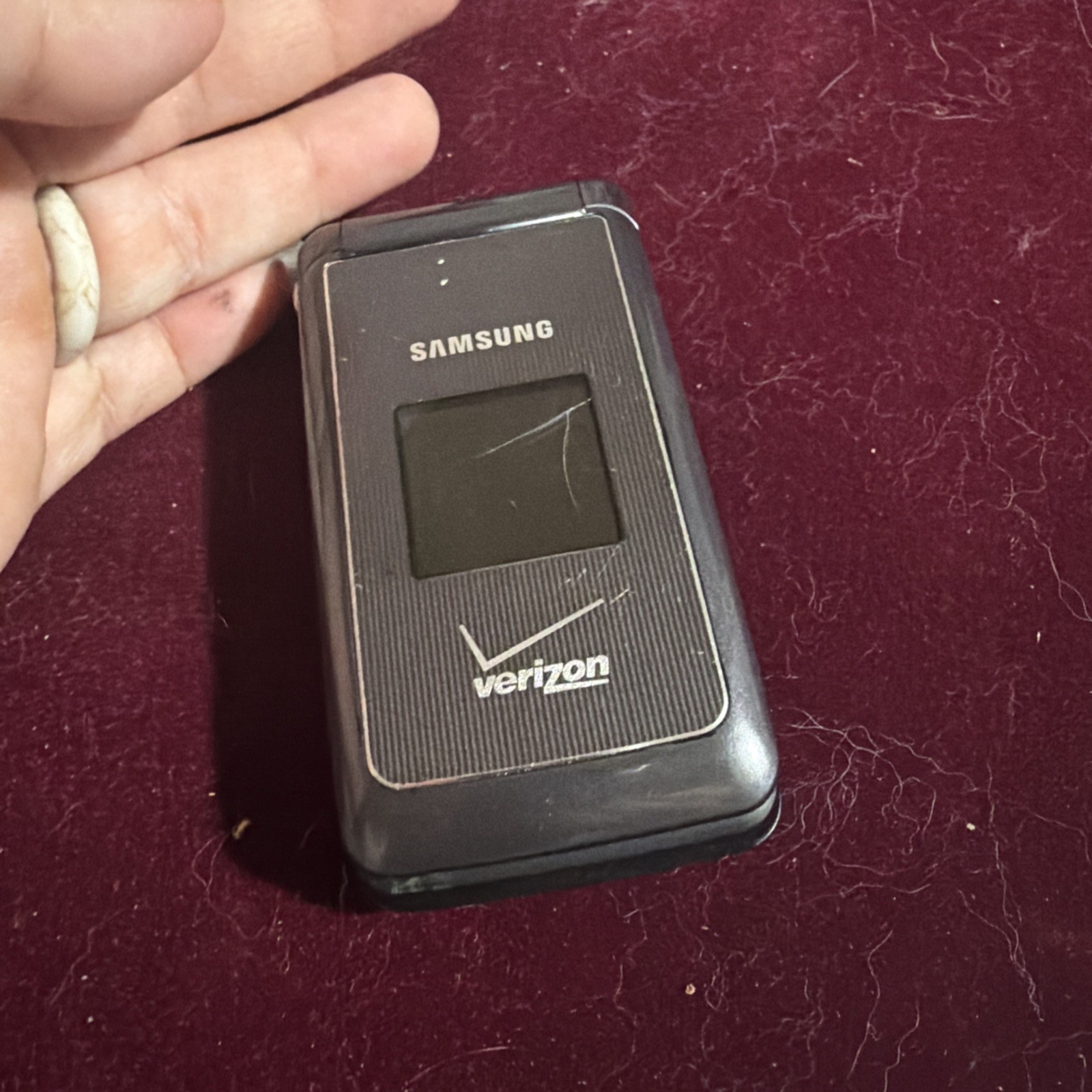 Samsung SCH-U320 Haven Verizon Cell Phone