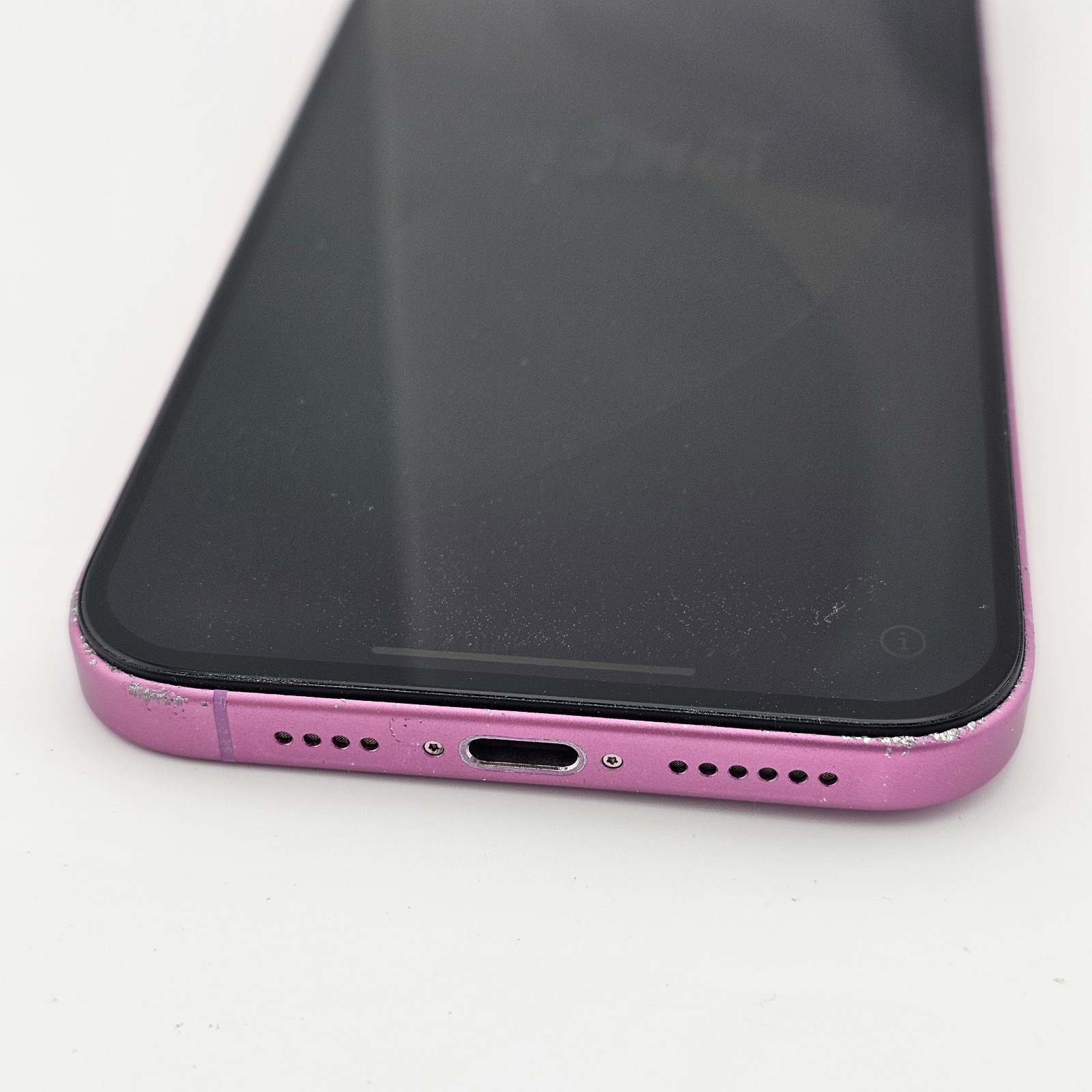 Apple iPhone 16+ Plus – A3082 – Unlocked – 128GB Pink *NON-OEM LCD*