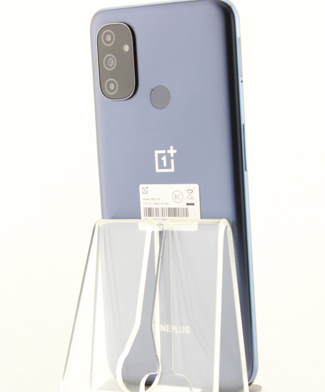 OnePlus OnePlus Nord N100 BE2015 Metro 64GB Blue Fair Shape