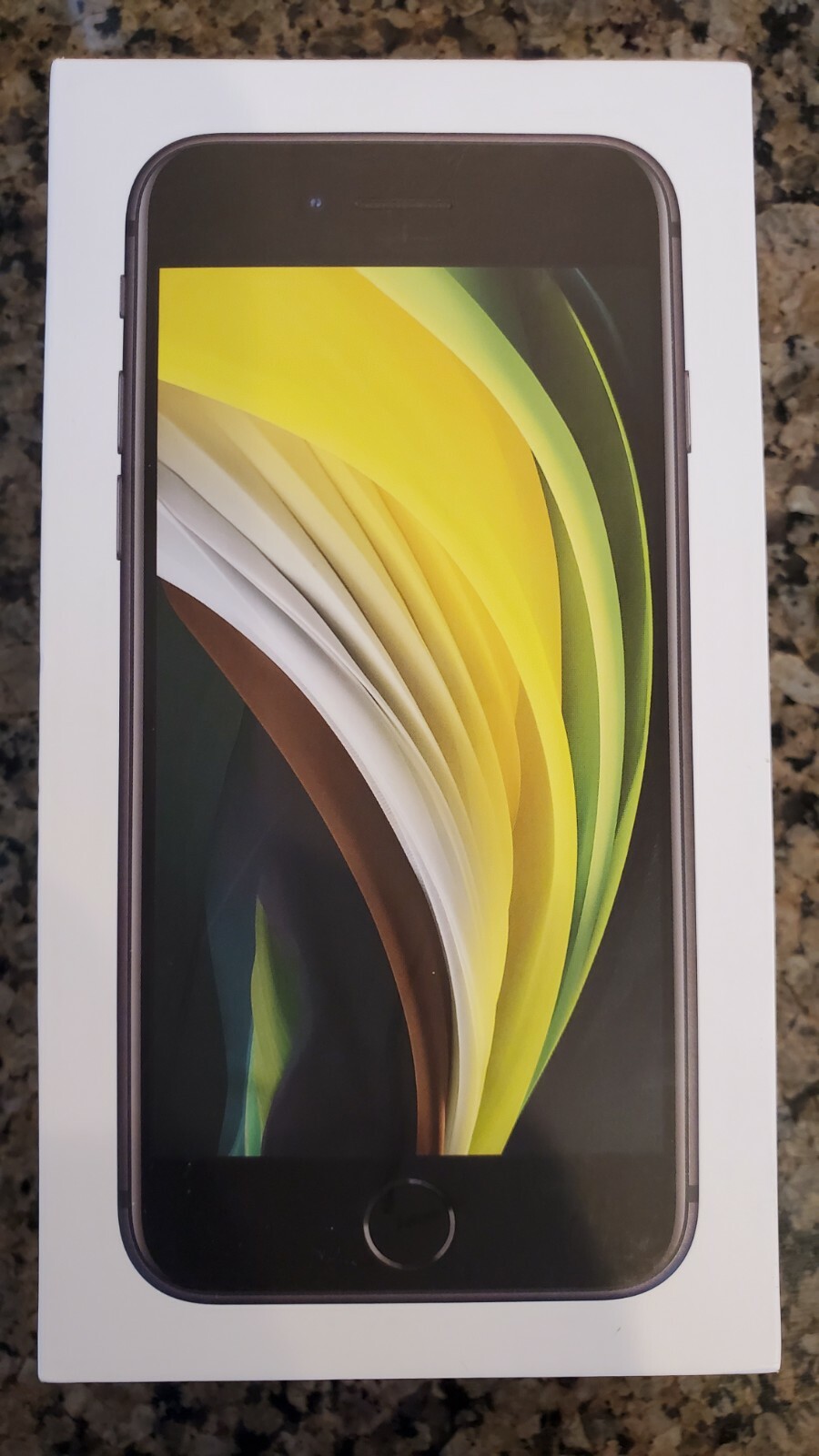 Apple iPhone SE 2nd Gen 2020 64GB Black (T-Mobile) A2275 CDMA GSM W/ Accessories