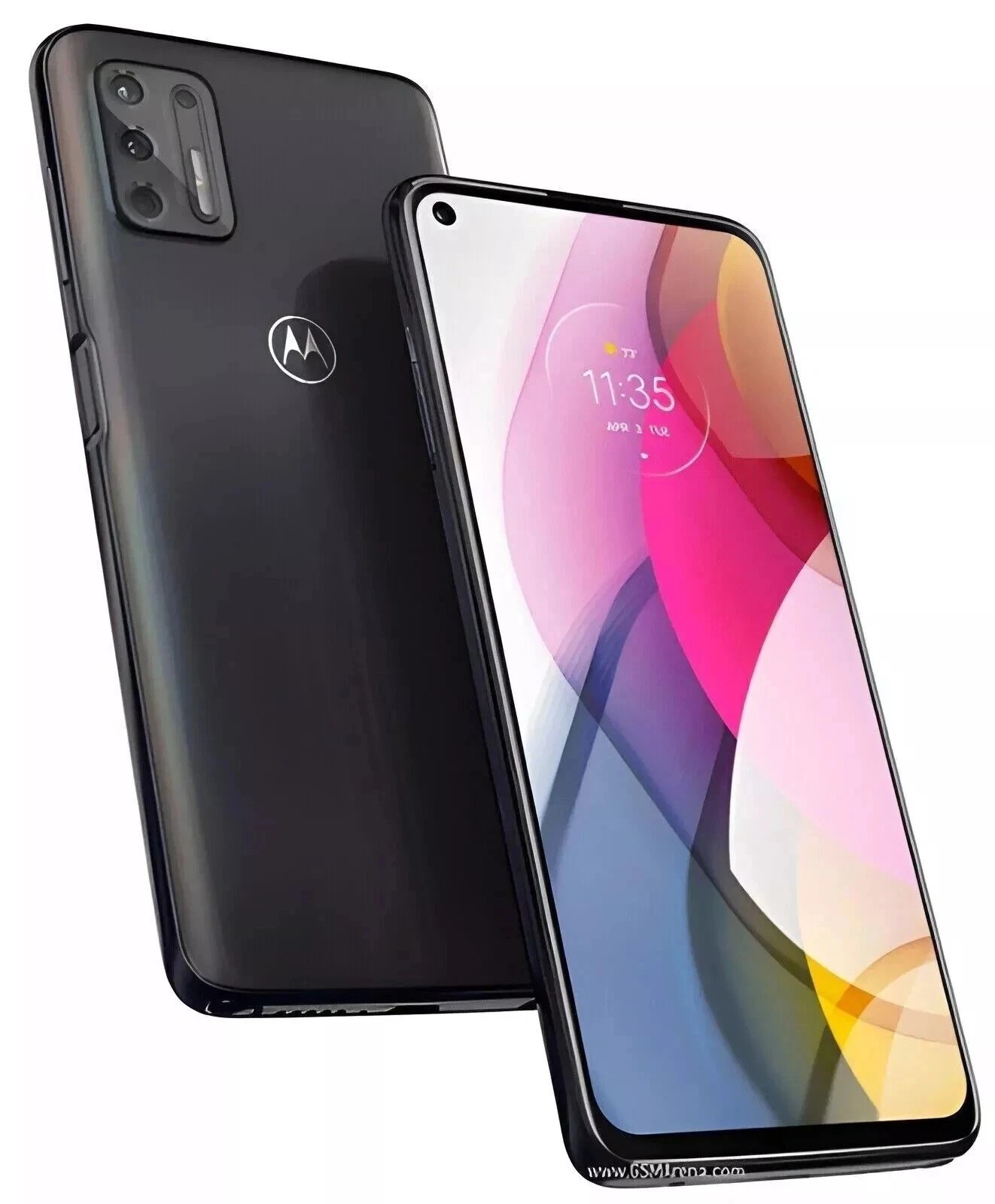 Motorola Moto G Stylus 2021 XT2115DL 128GB 4GB Simple Mobile Locked New Open Box