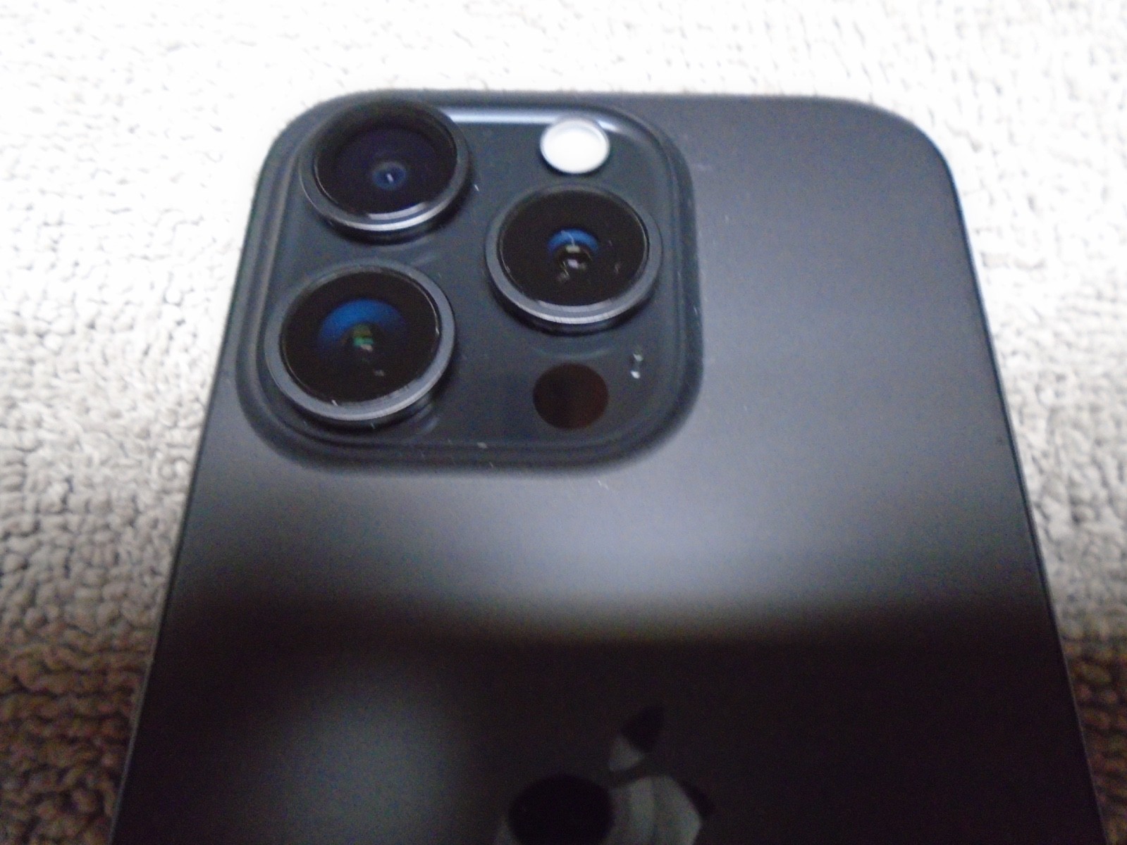 Apple iPhone 15 Pro, 256gb, Black Titanium, Carrier Unlocked, Excellent!!!