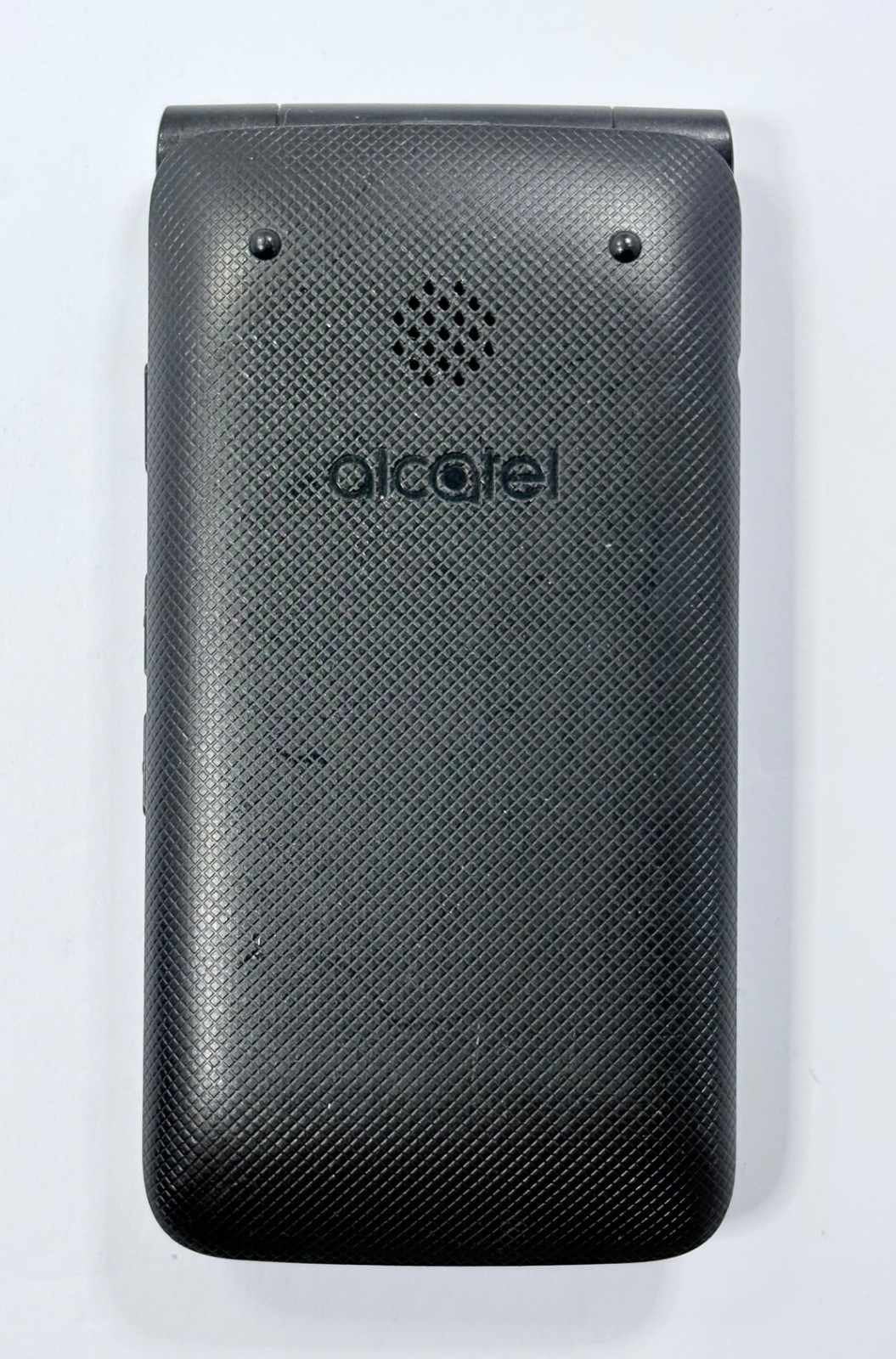 Alcatel Tracfone Flip Phone A405DL ~ Tested. Working. Activated on Purchase 2017
