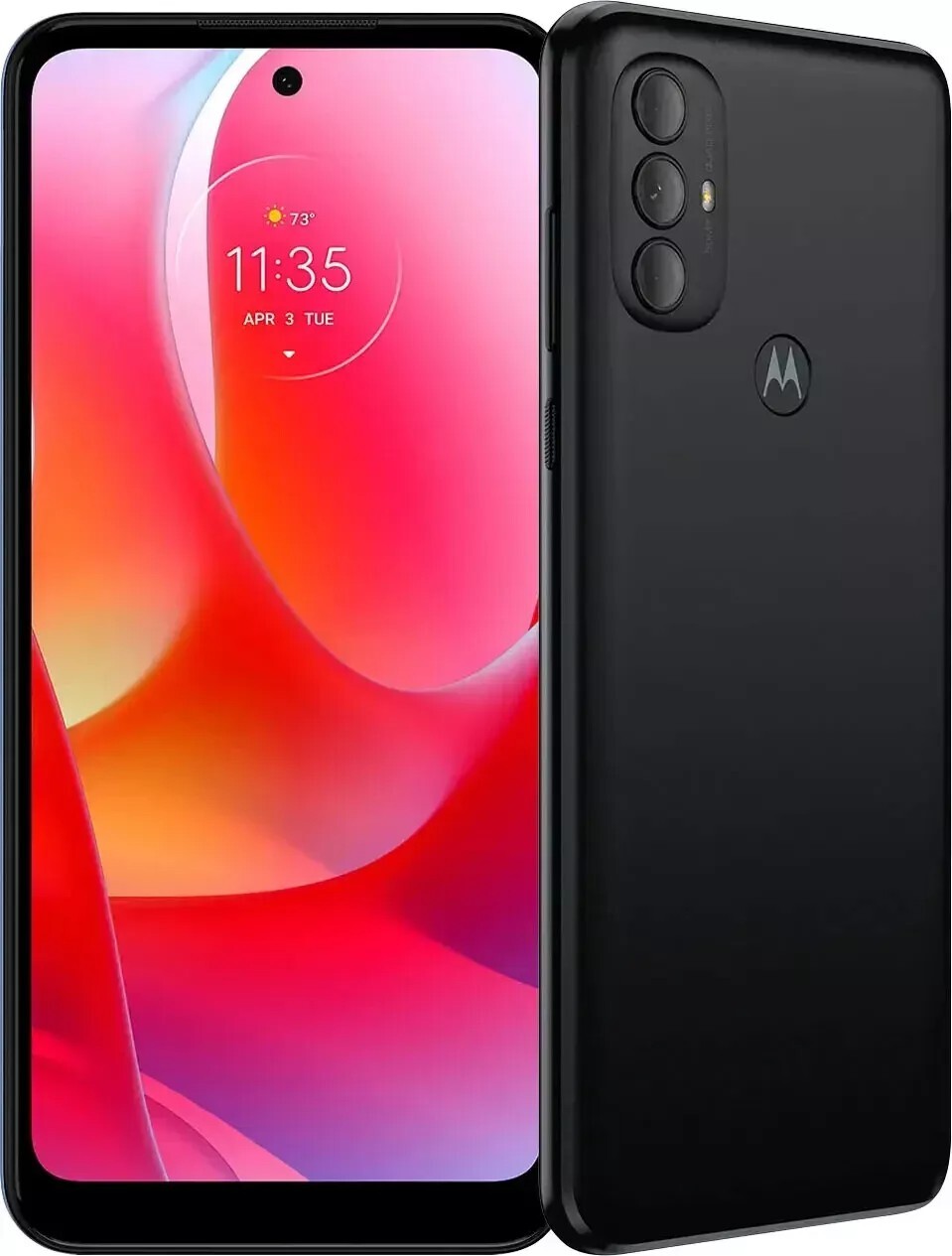 Motorola G Power (2022) XT2165DL 64GB 4GB Unlocked Black Good Condition