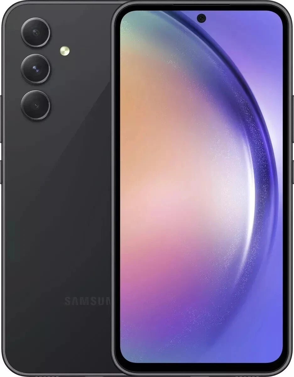 Samsung Galaxy A54 5G SM-A546U 128GB 6GB Xfinity Locked Space Gray Excellent