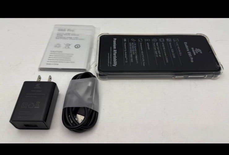 Eudora E65 Pro 32GB Smartphone 4G Android Unlocked 6.52″ 8MP ATT T-Mobil Verizon