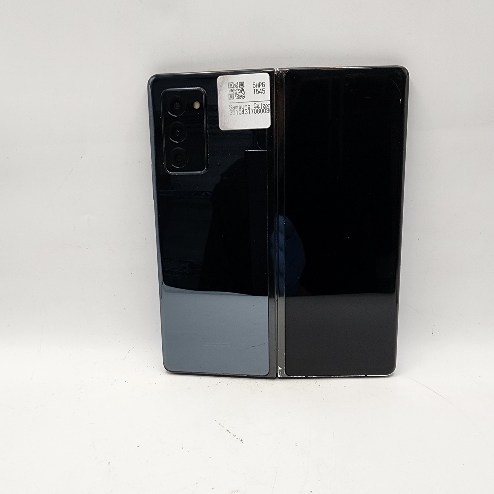 Samsung Galaxy Z Fold 2 5G F916U 256GB Mystic Black (AT&T/Unlocked)