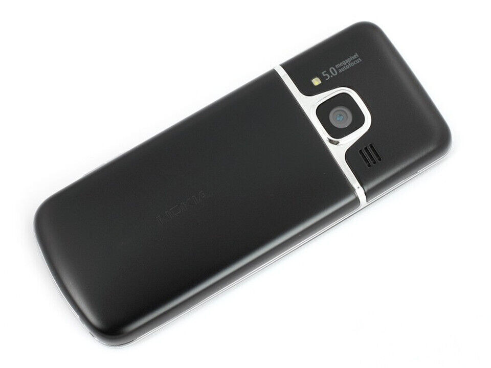 Nokia 6700 Classic 6700c 3G GPS Mobile Phone Unlocked 5MP Bluetooth New Sealed