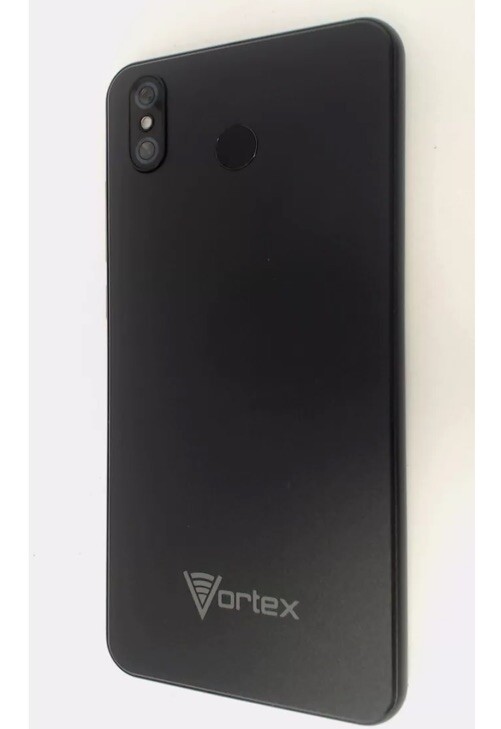 VORTEX HD60 – 3GB RAM, 32GB ROM, Black 6″ Display, 2MP Front / 8 Rear ANDROID 13